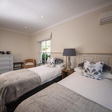 Maison D'Ail Guest House Franschhoek Ngoại thất bức ảnh