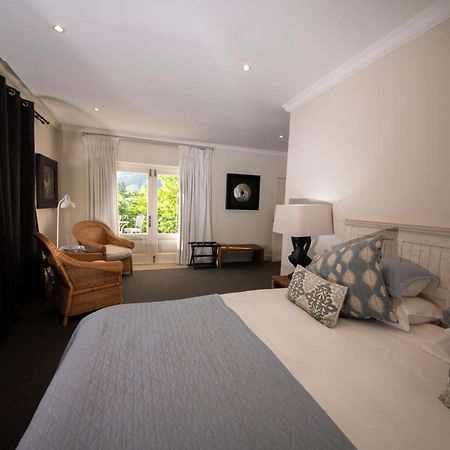 Maison D'Ail Guest House Franschhoek Ngoại thất bức ảnh
