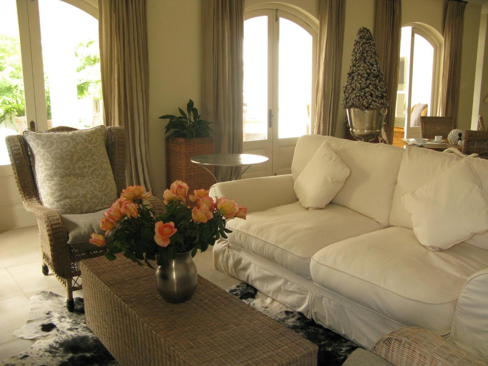 Maison D'Ail Guest House Franschhoek Ngoại thất bức ảnh