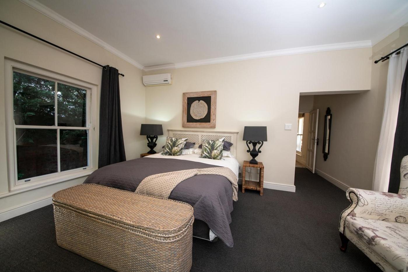 Maison D'Ail Guest House Franschhoek Ngoại thất bức ảnh