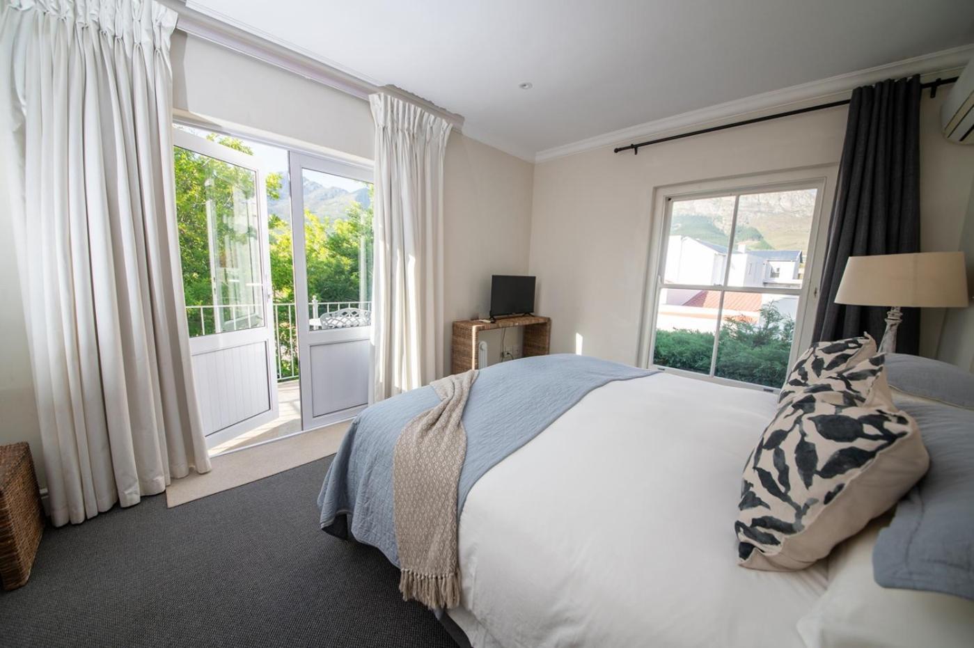 Maison D'Ail Guest House Franschhoek Ngoại thất bức ảnh