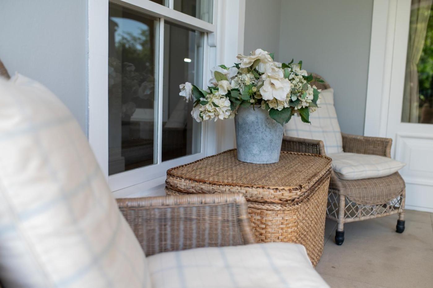 Maison D'Ail Guest House Franschhoek Ngoại thất bức ảnh