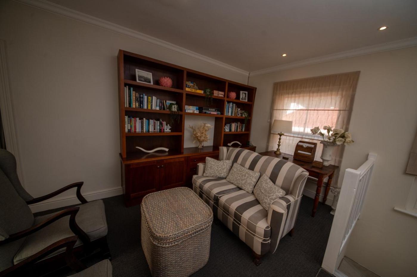 Maison D'Ail Guest House Franschhoek Ngoại thất bức ảnh