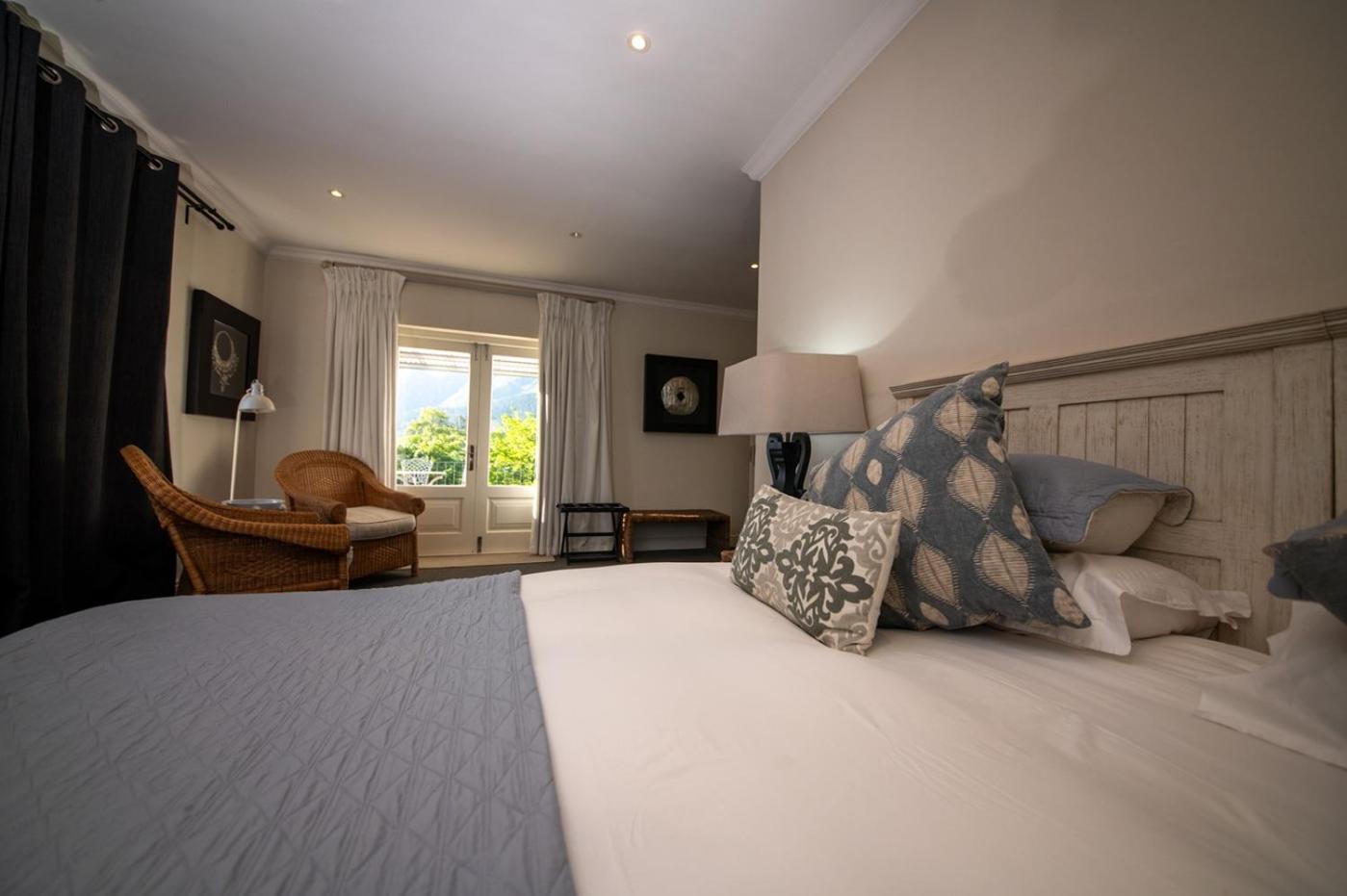 Maison D'Ail Guest House Franschhoek Ngoại thất bức ảnh