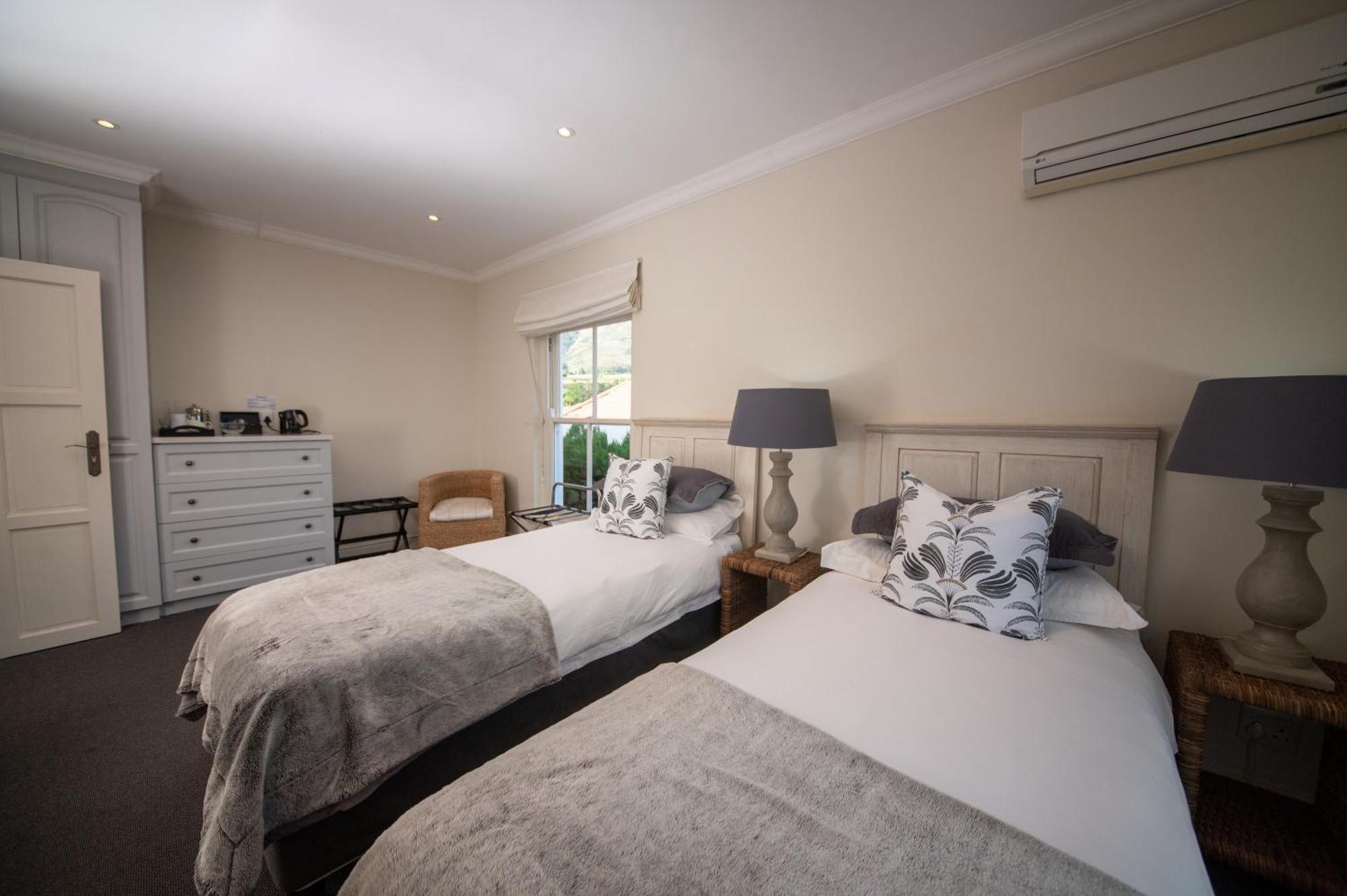 Maison D'Ail Guest House Franschhoek Ngoại thất bức ảnh