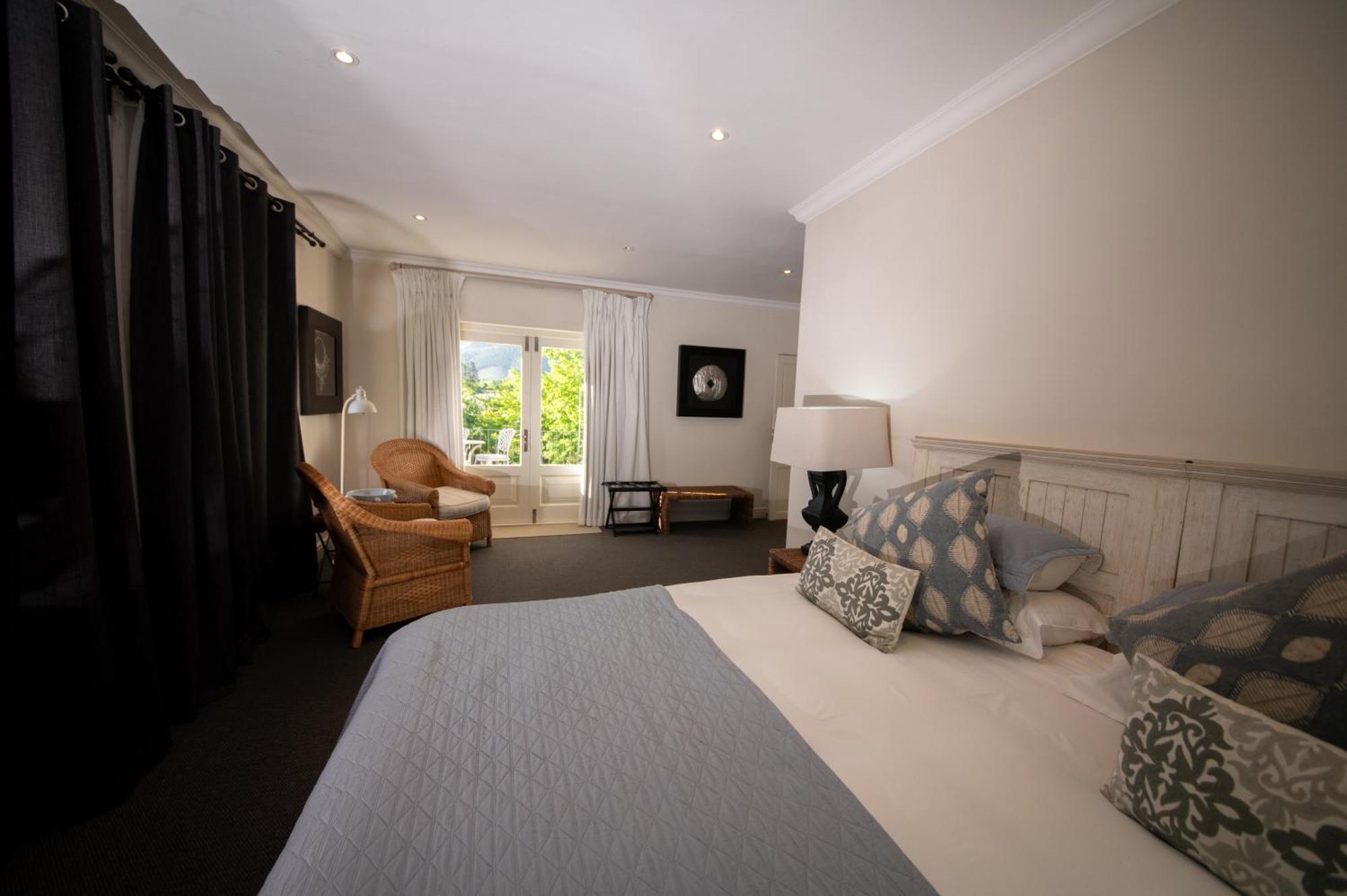 Maison D'Ail Guest House Franschhoek Ngoại thất bức ảnh
