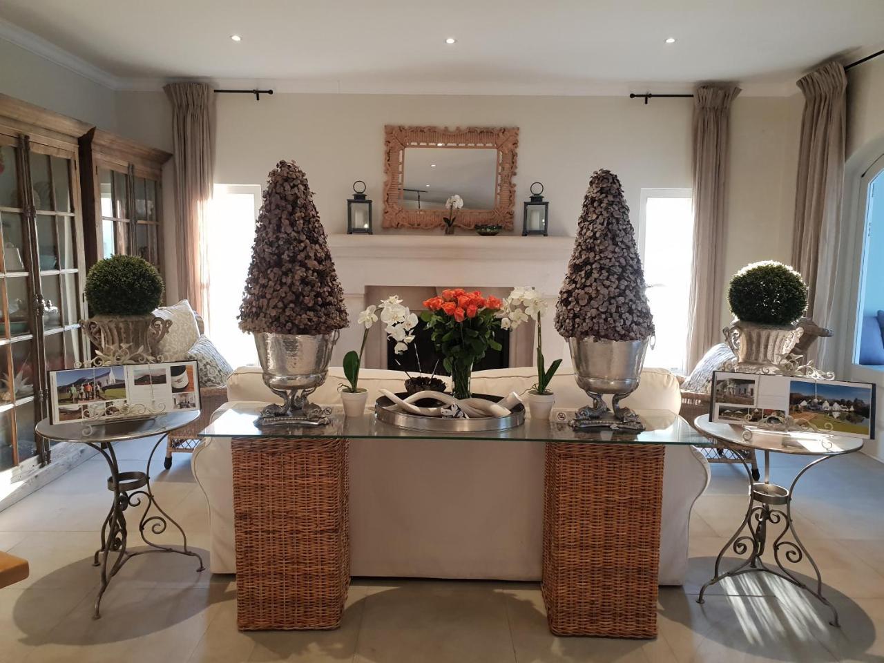 Maison D'Ail Guest House Franschhoek Ngoại thất bức ảnh