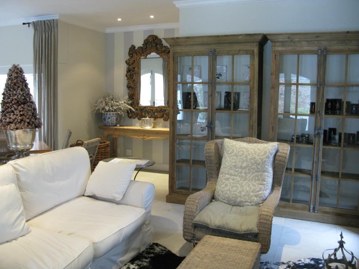 Maison D'Ail Guest House Franschhoek Ngoại thất bức ảnh